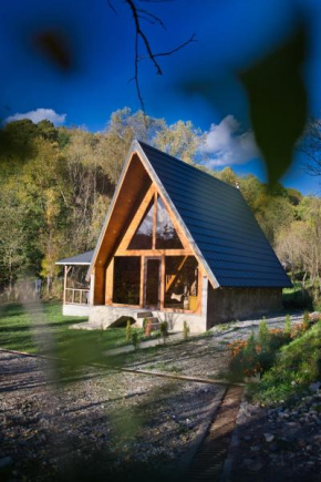 Cabana AFrame Olanesti